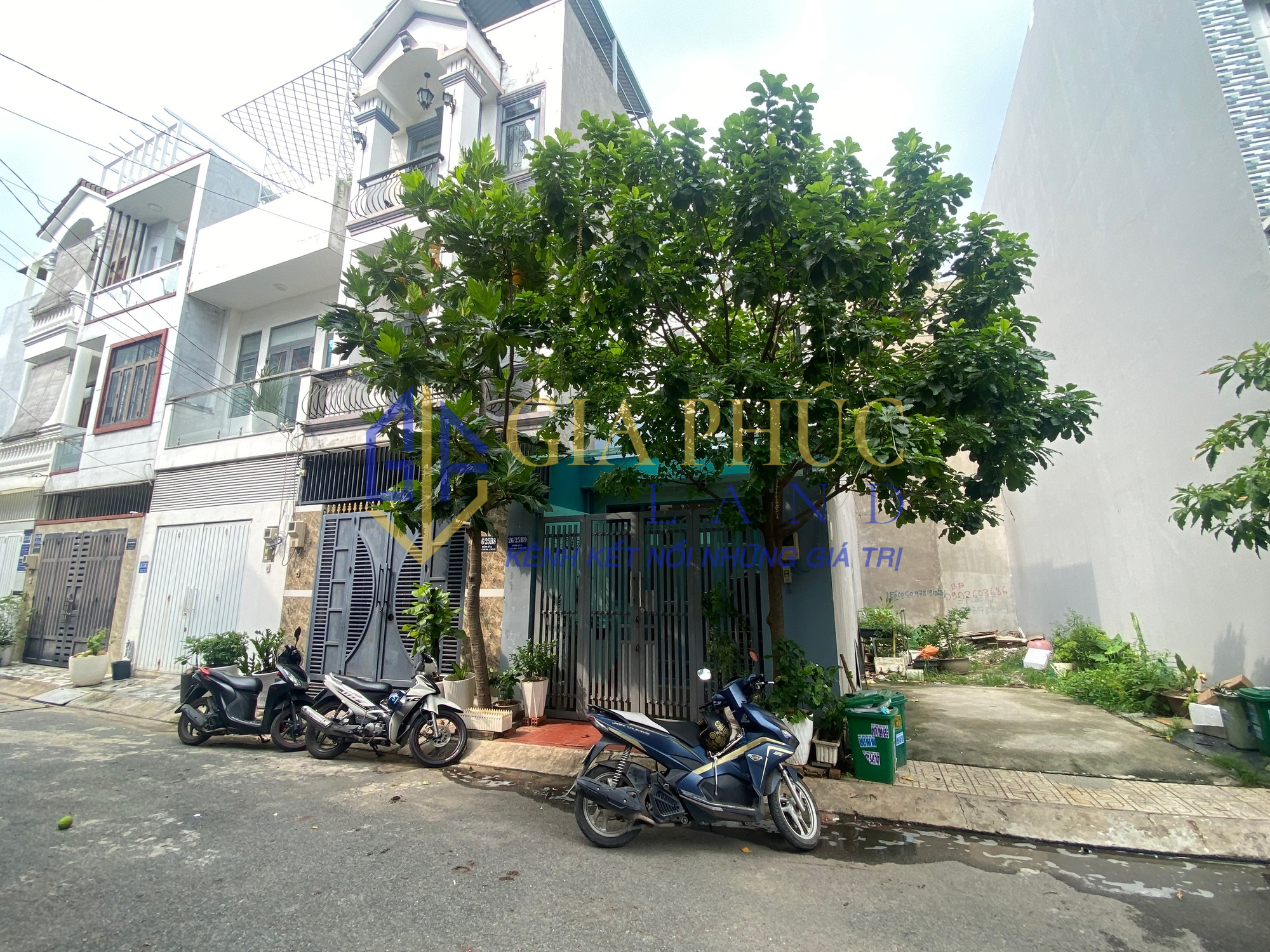 Thực hiện giao dịch với nhà chưa hoàn công dẫn đến nhiều rủi ro